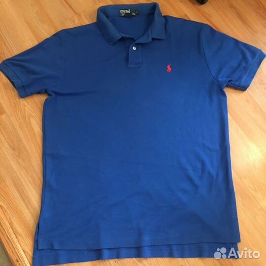 Футболка Polo Ralph