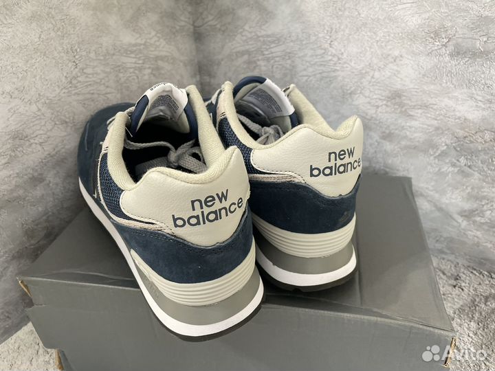 Кроссовки мужские New Balance 574