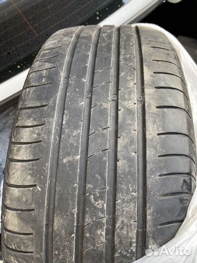Kumho Ecsta HS51 205/55 R16 91H