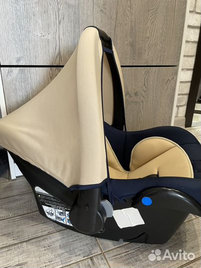 Автокресло 0+