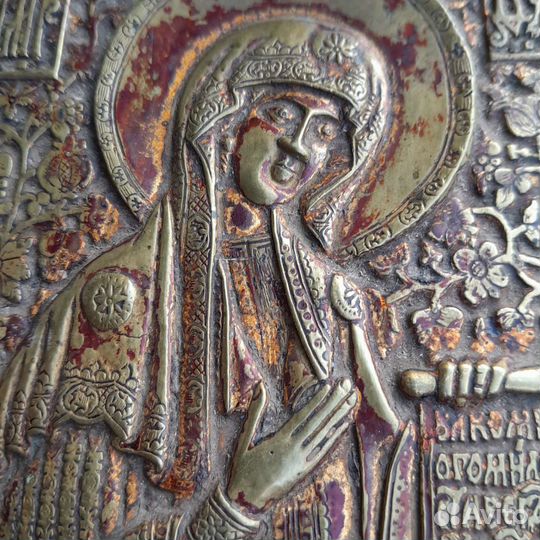 Икона 19 век