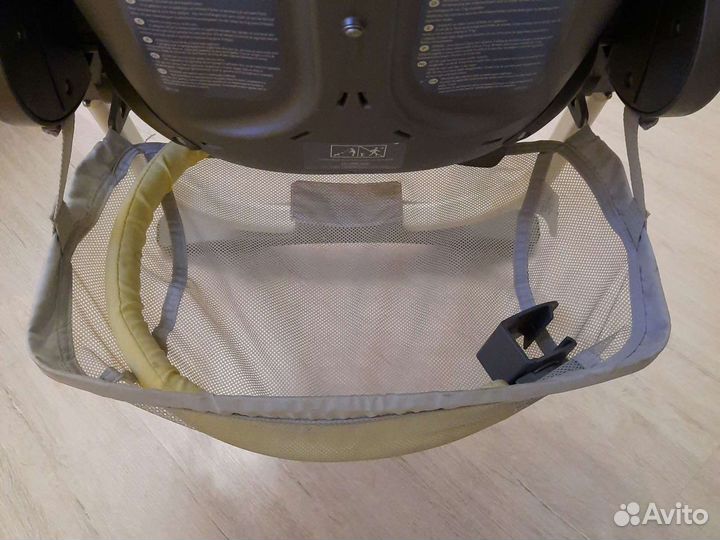 Стульчик для кормления Chicco