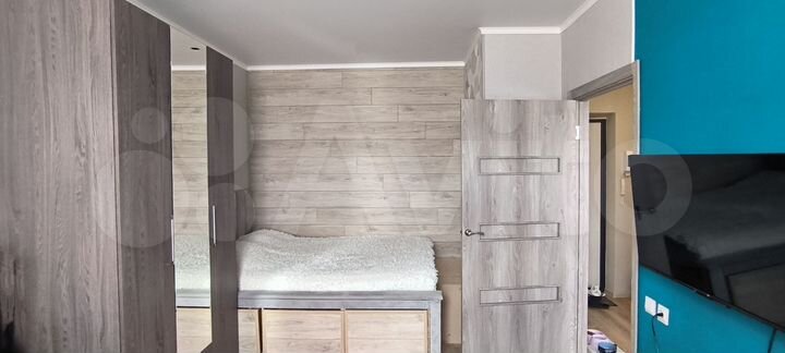 1-к. квартира, 33,9 м², 1/7 эт.