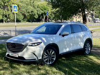 Mazda CX-9 2.5 AT, 2016, 124 200 км, с пробегом, цена 2 780 000 руб.