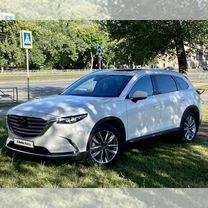 Mazda CX-9 2.5 AT, 2016, 124 200 км, с пробегом, цена 2 780 000 руб.