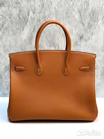 Сумка Hermes Birkin 35 Togo