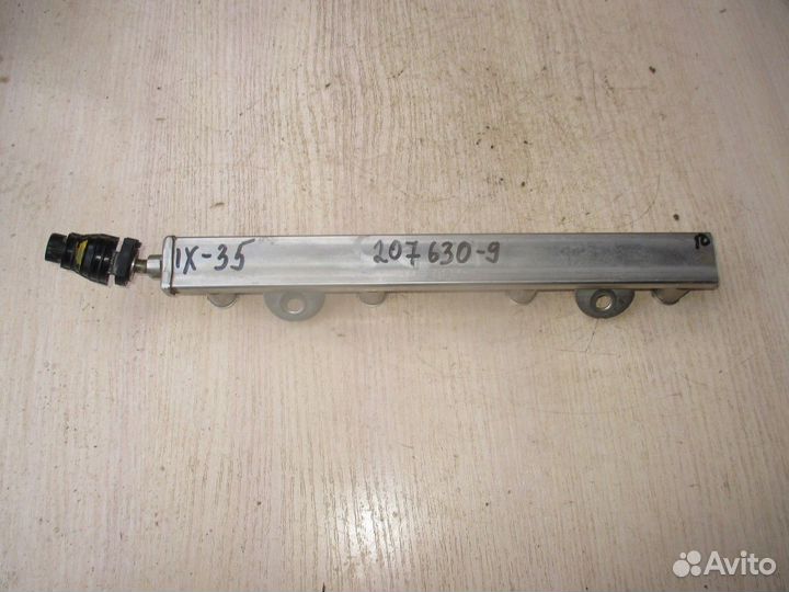 Рейка топливная (рампа)