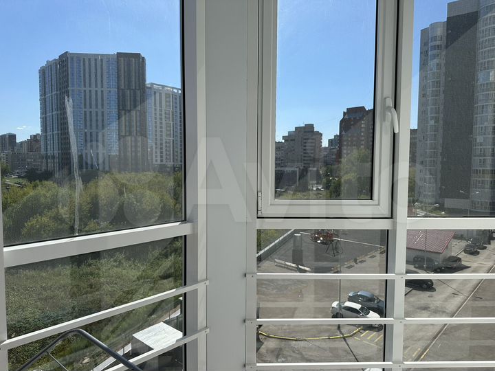 2-к. квартира, 58,7 м², 5/23 эт.