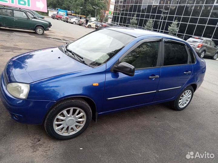LADA Kalina 1.4 МТ, 2011, 109 000 км