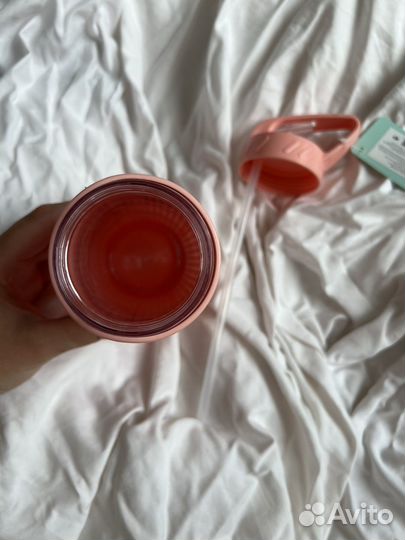 Бутылка для воды новая