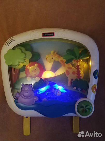 Мобиль Tiny Love на кроватку