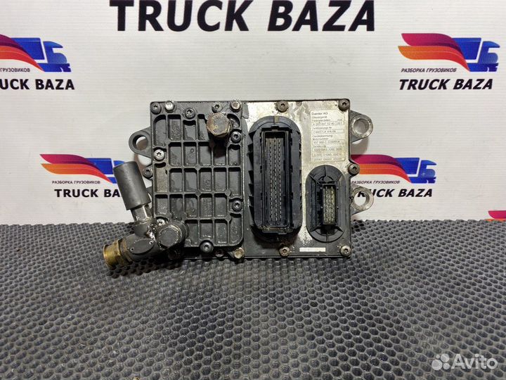 A0834475240 Блок управления двигателем OM457LA V4