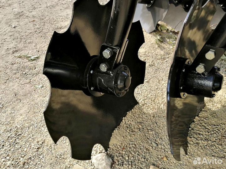 Борона Фермер Техника БДМ-2,7 Прицепная, 2024