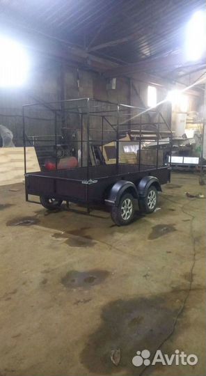 Прицеп легковой