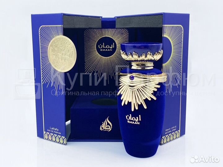 Lattafa Emaan 100 мл