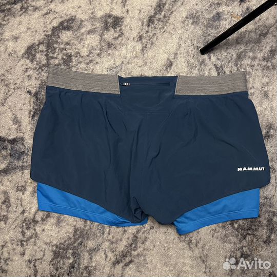 Шорты Mammut mtr 71 оригинал