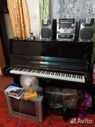 Пианино