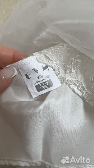 Платье праздничное