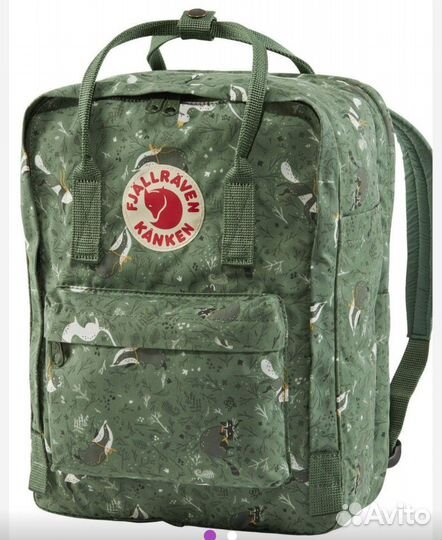 Kanken-Original-NEW ART Laptop 13