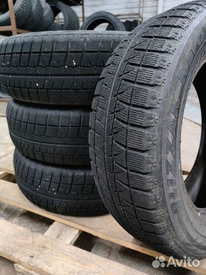 Bridgestone Blizzak Revo GZ 195/65 R15 91S