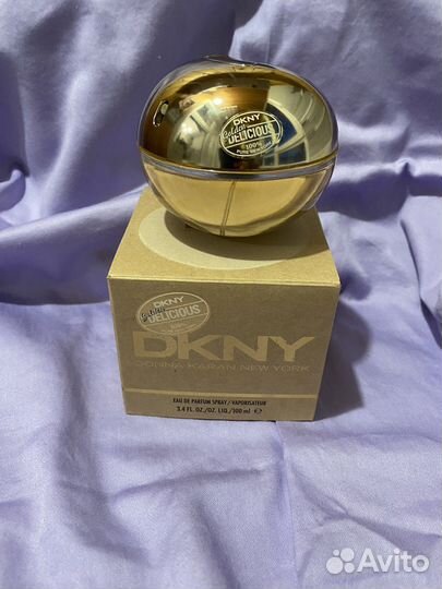Духи женские dkny новые 100 ml