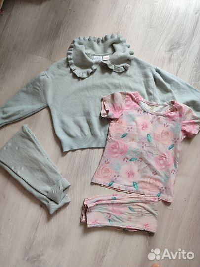 Zara костюм 92-98-104