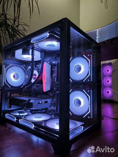 Игровой пк i5/Ryzen 5500/RTX 12GB