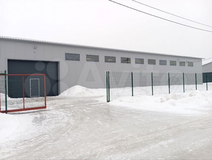 Участок 1,26 га (промназначения)