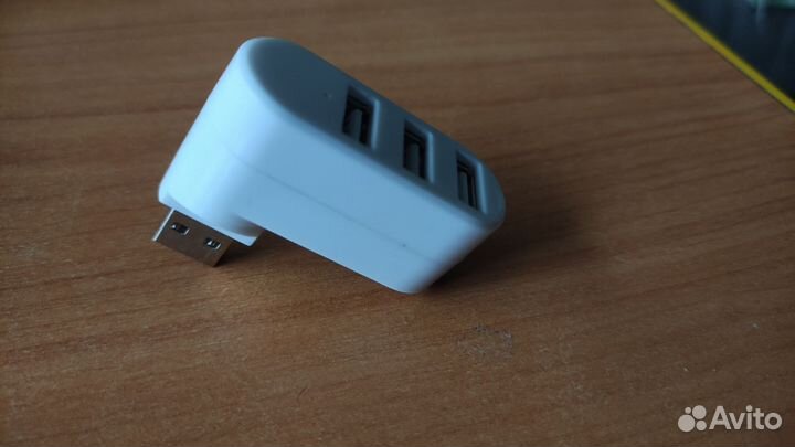 USB хаб поворотный