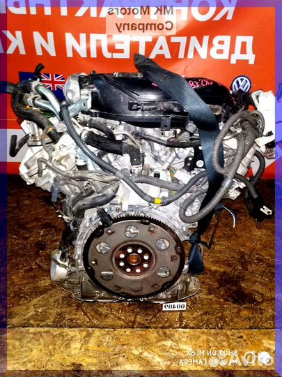 Двигатель 2GR-FSE 3,5 Lexus GS350 IS350 GS450H