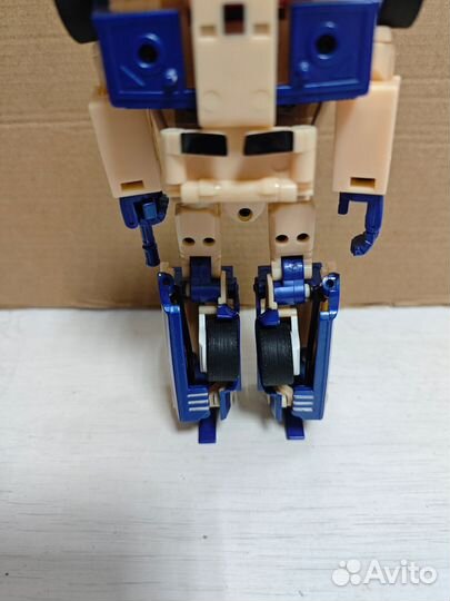 Фигурка xtransbots XTB MX-xiii MX-13 crackup break