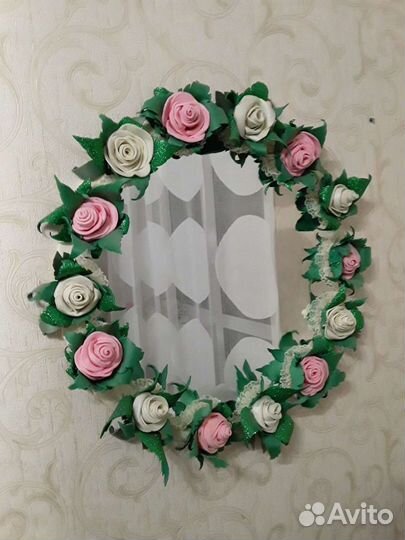 Зеркало ручная работа