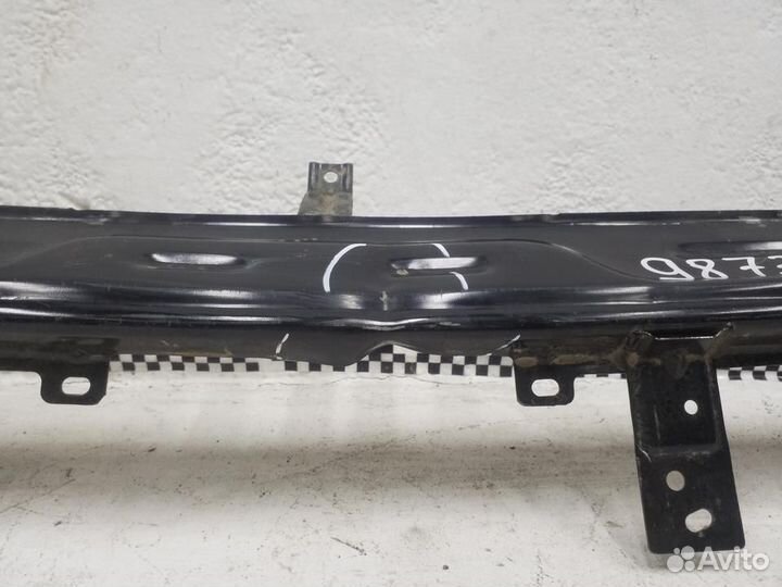 Усилитель заднего бампера Hyundai Creta 1