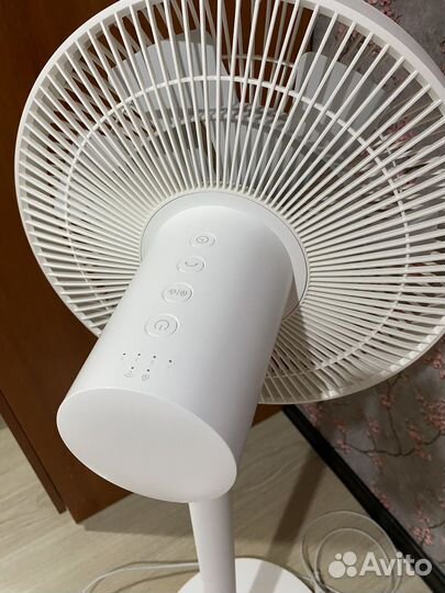 Вентилятор Xiaomi Mi SMART Standing Fan 2