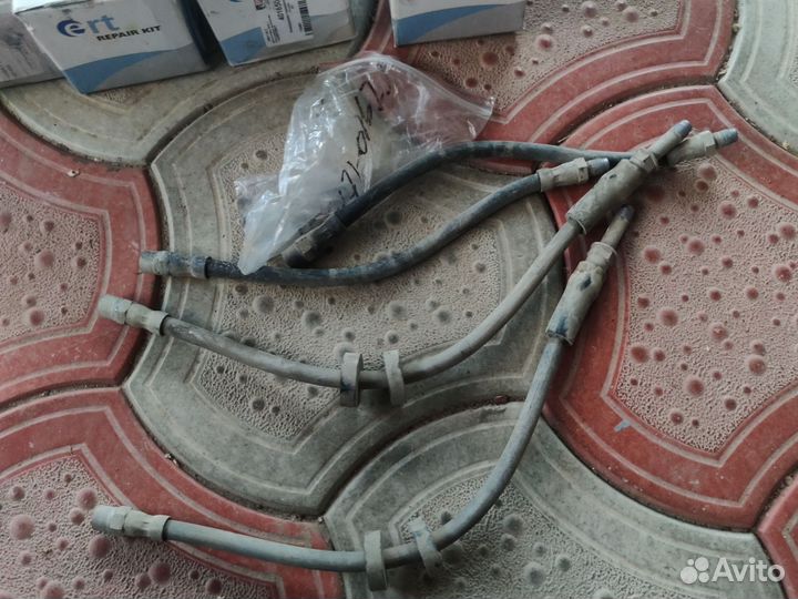 Ремкомплект тормозной системы хс90