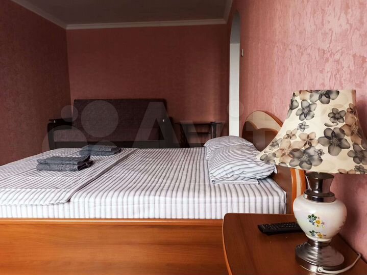 1-к. квартира, 40 м², 15/17 эт.