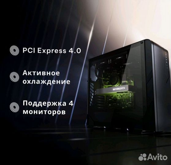 Видеокарта Palit nvidia GeForce rtx 3060 12 GB