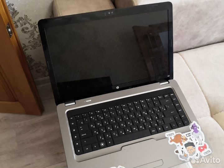 Ремонт Ноутбука Hp g62-a83er Разбор Запчасти