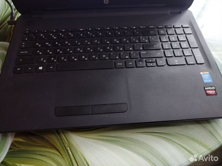 Ноутбук hp