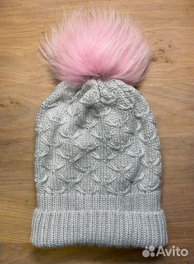 Шапки и снуды для девочки