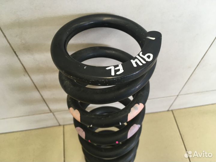 Пружина передняя Fortuner 2015