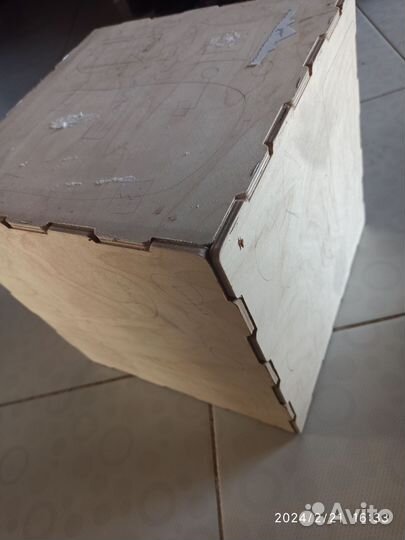 Заготовка для бизиборда