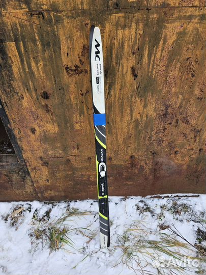 Лыжи детские