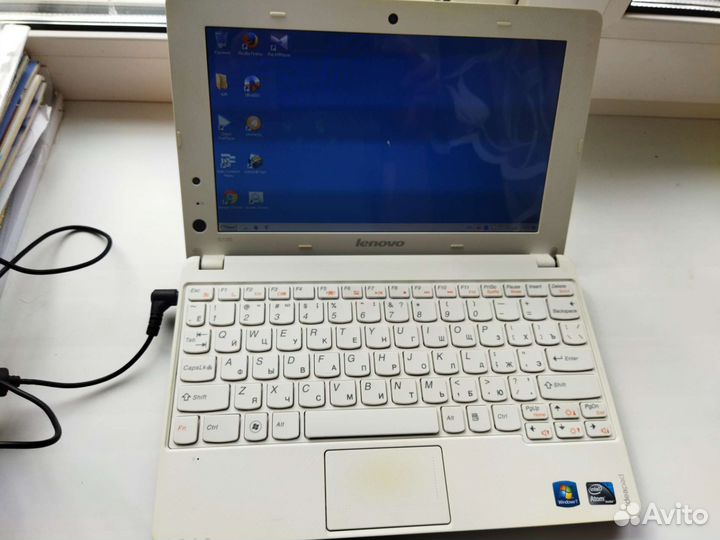 Lenovo ideapad S100