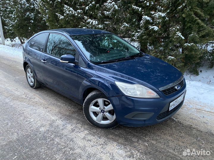 Ford Focus 1.4 МТ, 2010, 260 050 км