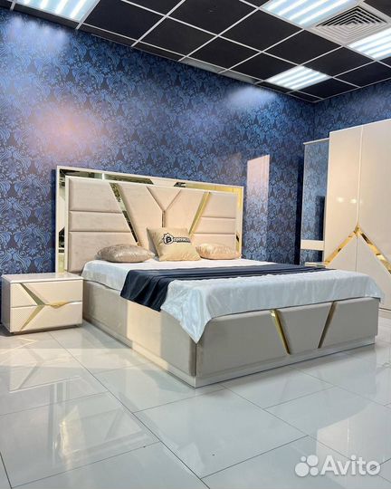 Спальный гарнитур belgrad