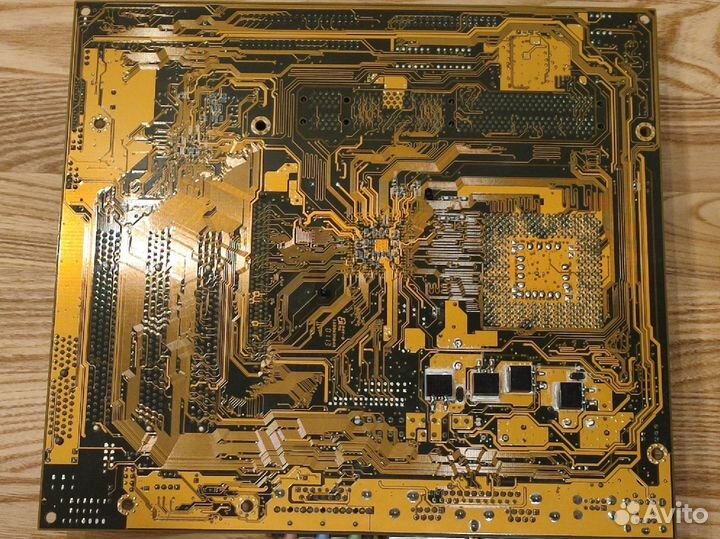 Материнская плата Chaintech CT 7AIA5