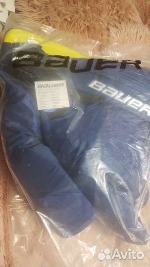 Трусы хоккейные bauer supreme 2S PRO S19 SR