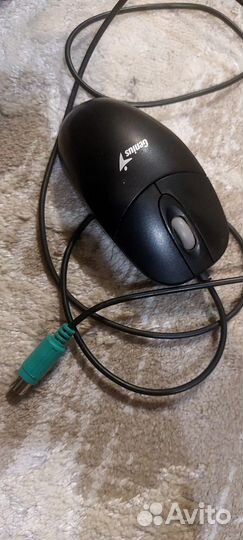 Игровая мышка