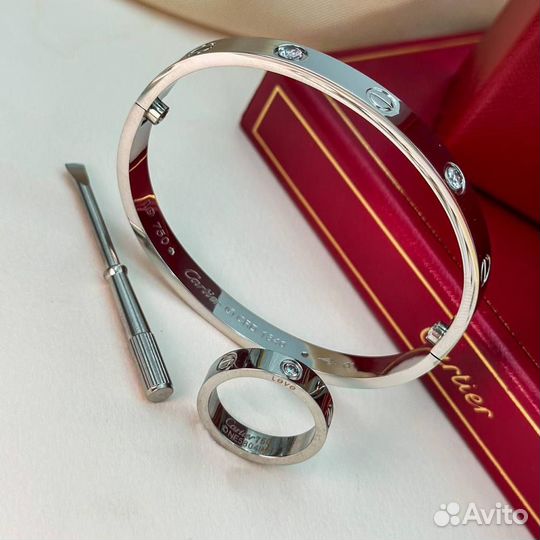 Браслет cartier